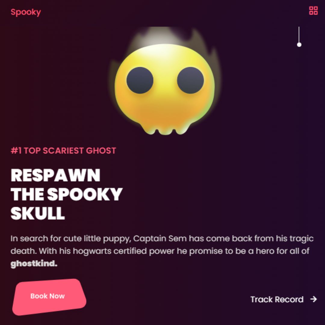 halloween landing page design made easy with html, css, and javascript.jpg